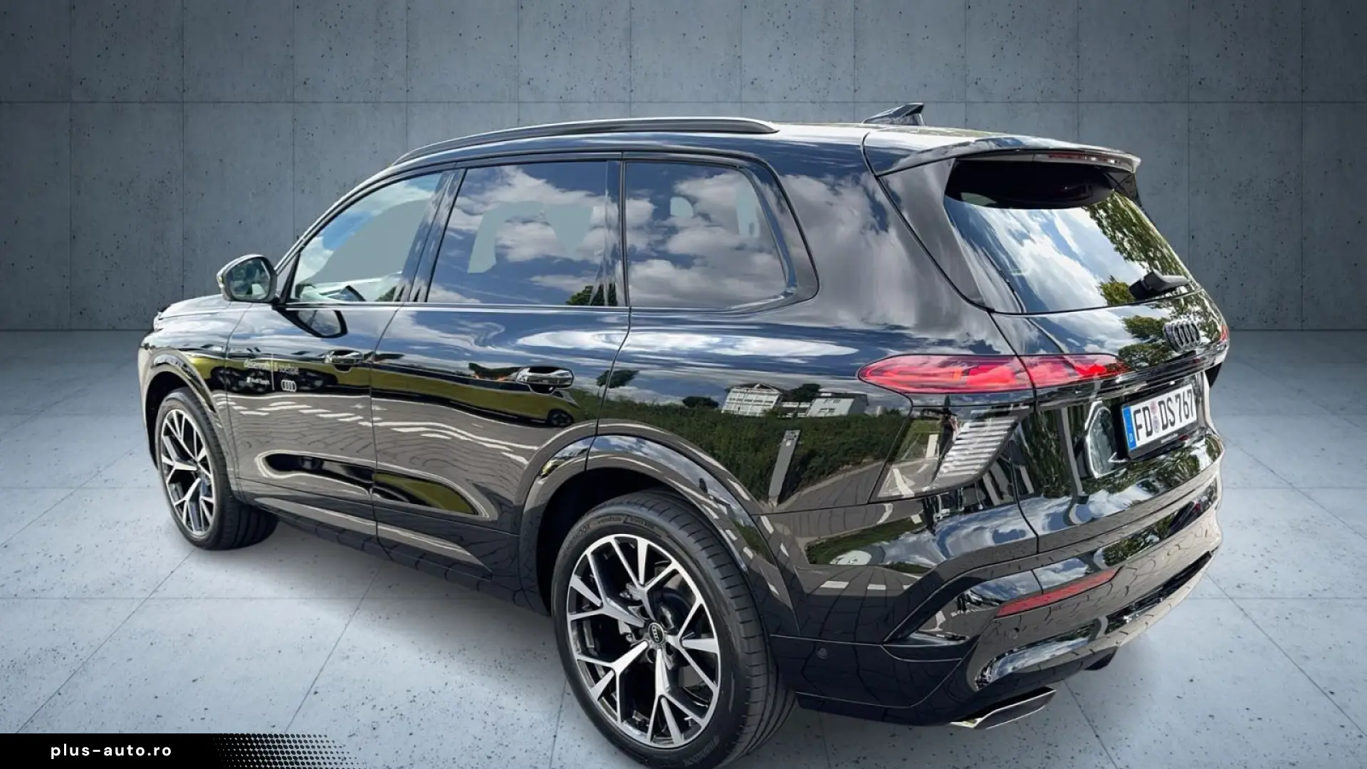 Audi Q7 TDI quattro S line • B&O • Pano • HUD • 360