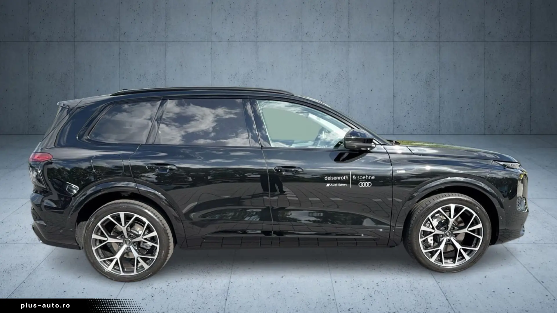 Audi Q7 TDI quattro S line • B&O • Pano • HUD • 360