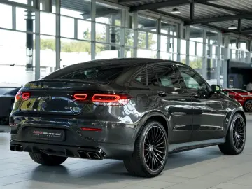 Mercedes-AMG GLC 63 S Coupé 4MATIC Garantie - 02 2028