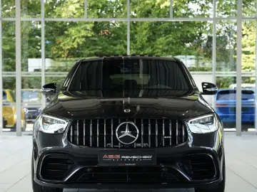 Mercedes-AMG GLC 63 S Coupé 4MATIC Garantie - 02 2028