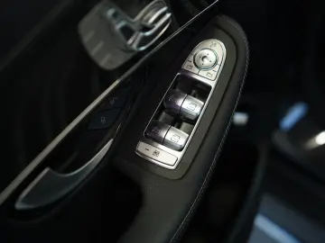 Mercedes-AMG GLC 63 S Coupé 4MATIC Garantie - 02 2028