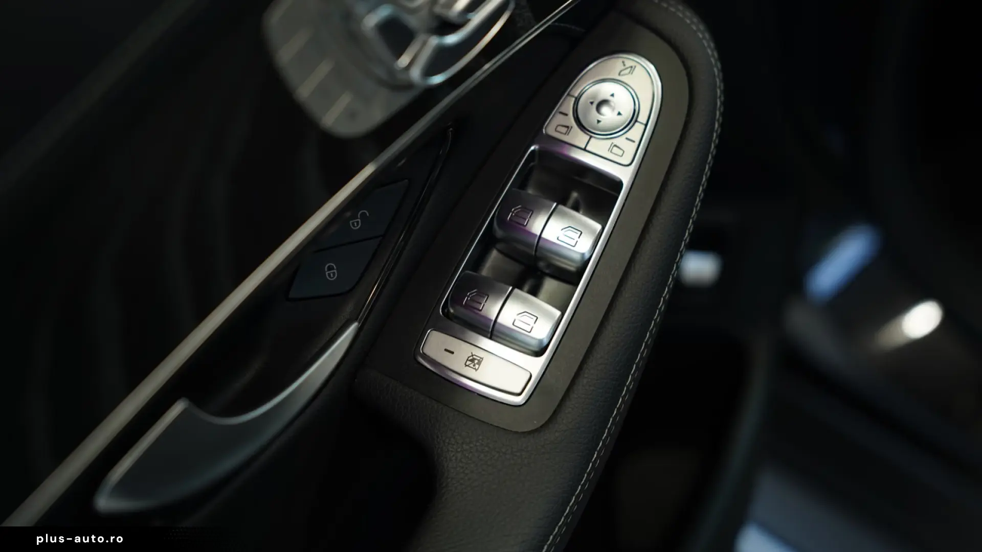 Mercedes-AMG GLC 63 S Coupé 4MATIC Garantie - 02 2028