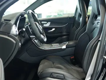 Mercedes-AMG GLC 63 S Coupé 4MATIC Garantie - 02 2028