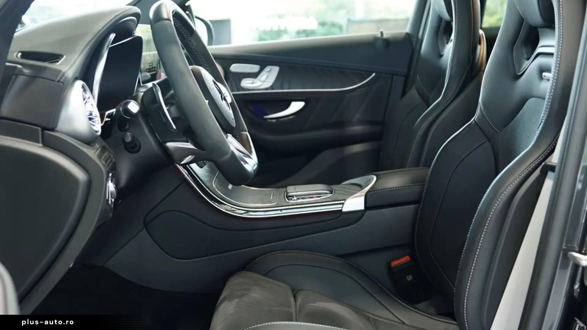 Mercedes-AMG GLC 63 S Coupé 4MATIC Garantie - 02 2028