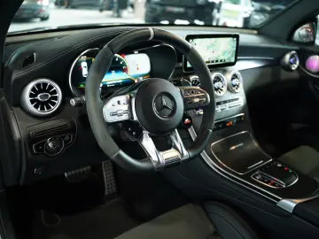 Mercedes-AMG GLC 63 S Coupé 4MATIC Garantie - 02 2028