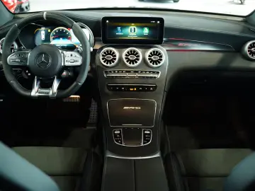 Mercedes-AMG GLC 63 S Coupé 4MATIC Garantie - 02 2028