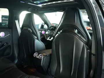 Mercedes-AMG GLC 63 S Coupé 4MATIC Garantie - 02 2028