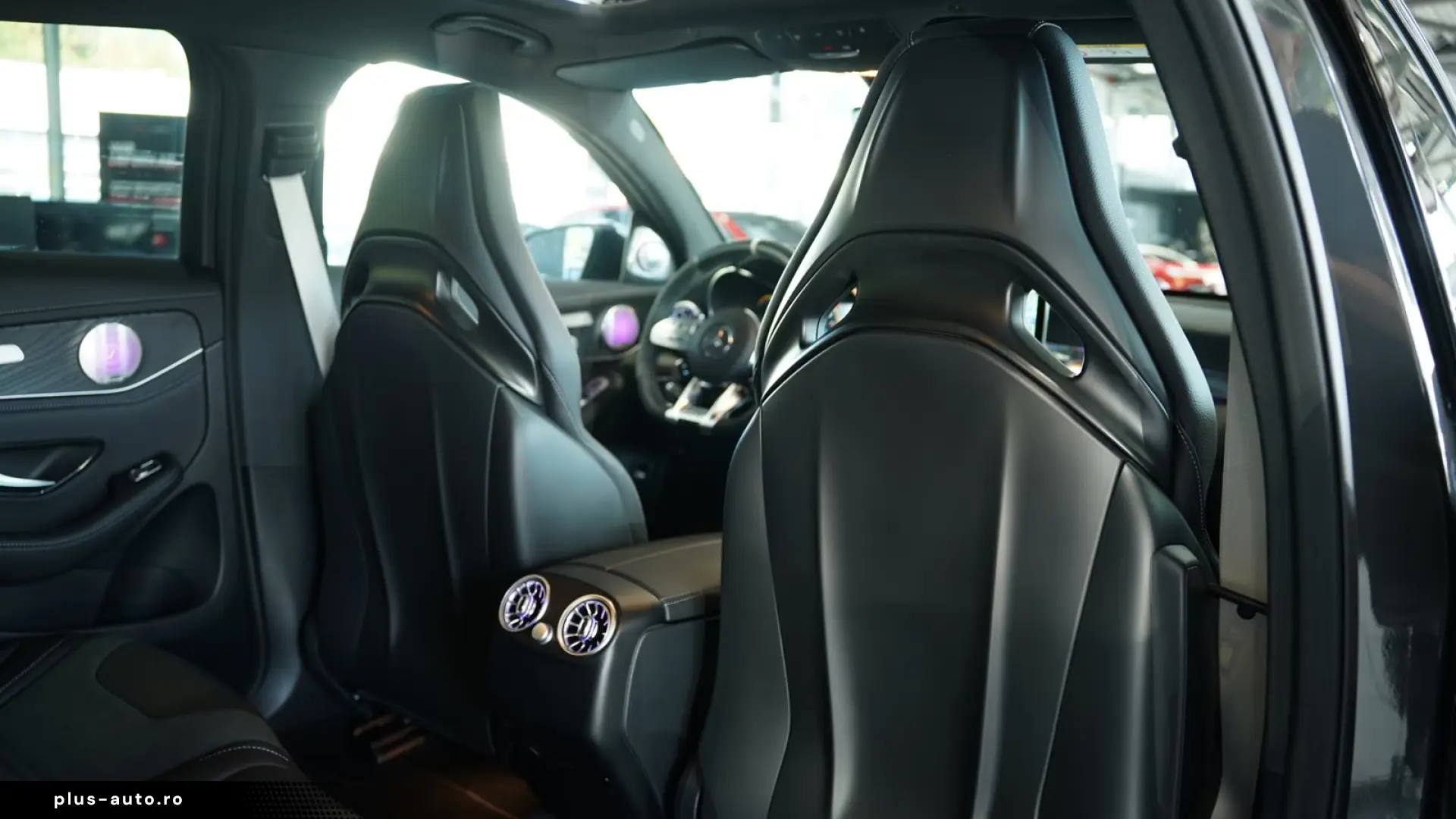 Mercedes-AMG GLC 63 S Coupé 4MATIC Garantie - 02 2028