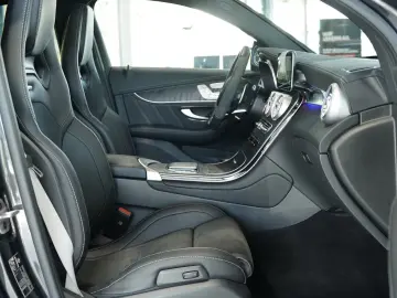 Mercedes-AMG GLC 63 S Coupé 4MATIC Garantie - 02 2028