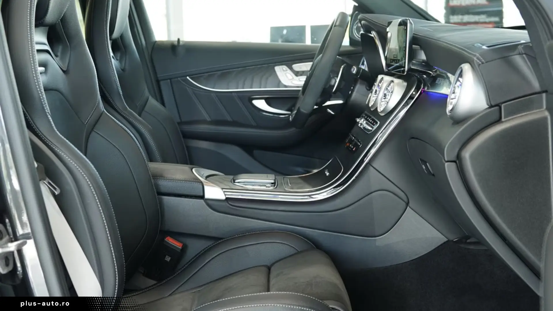 Mercedes-AMG GLC 63 S Coupé 4MATIC Garantie - 02 2028