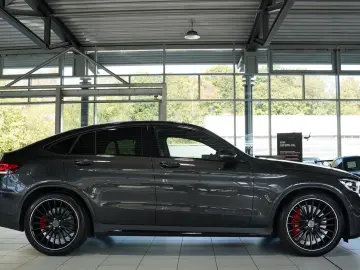 Mercedes-AMG GLC 63 S Coupé 4MATIC Garantie - 02 2028