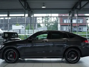 Mercedes-AMG GLC 63 S Coupé 4MATIC Garantie - 02 2028