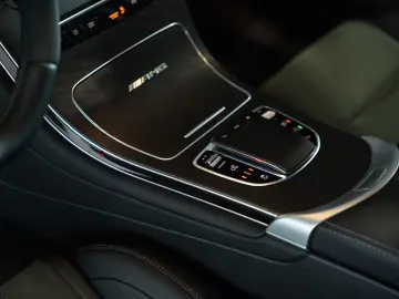 Mercedes-AMG GLC 63 S Coupé 4MATIC Garantie - 02 2028