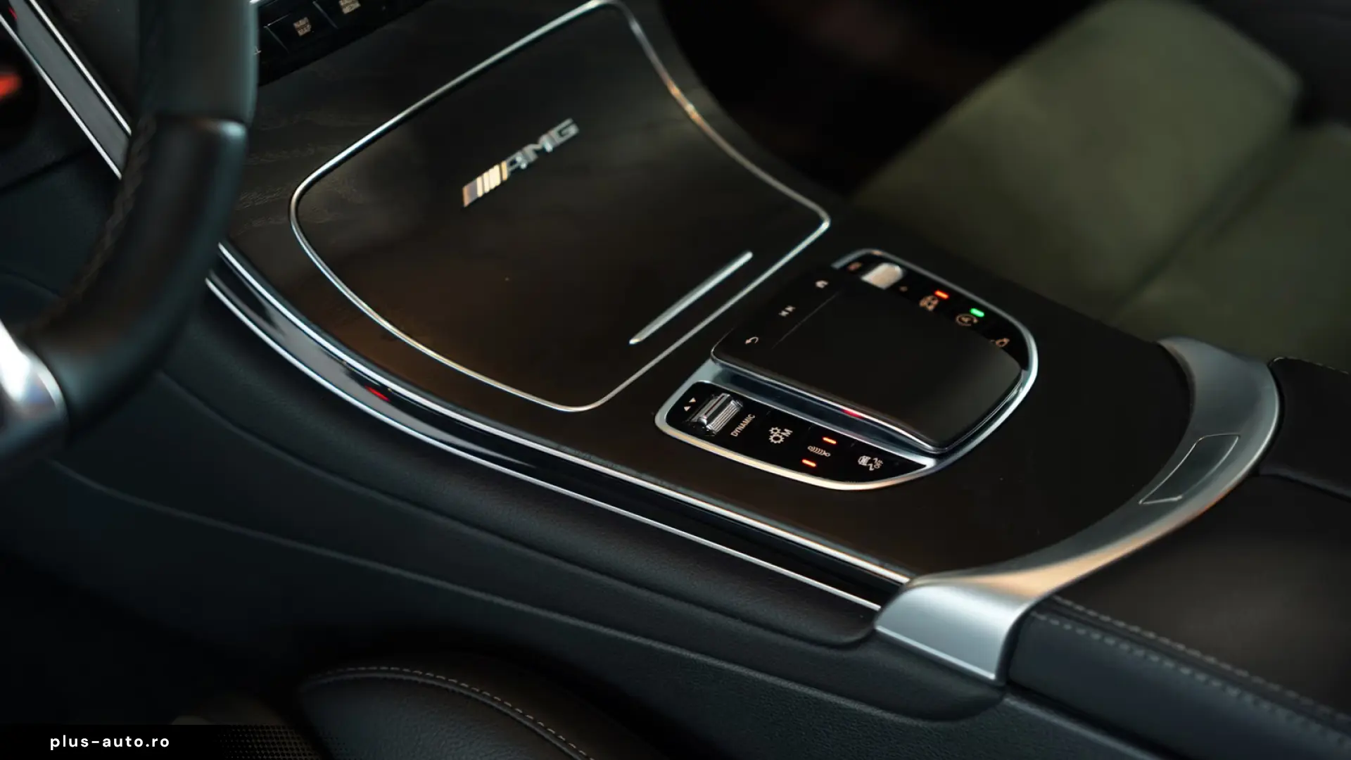 Mercedes-AMG GLC 63 S Coupé 4MATIC Garantie - 02 2028