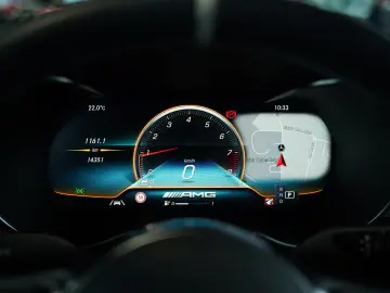 Mercedes-AMG GLC 63 S Coupé 4MATIC Garantie - 02 2028