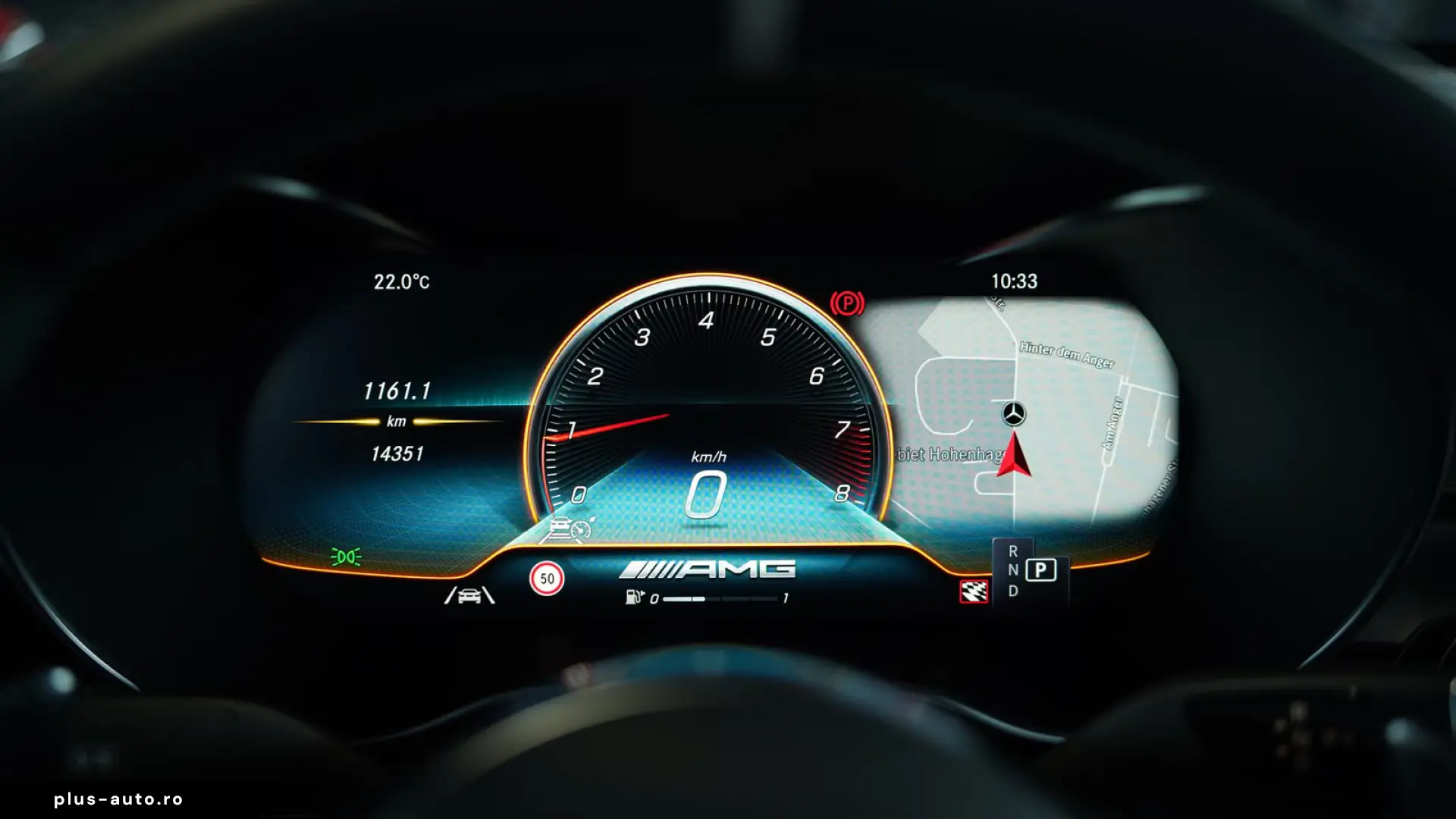 Mercedes-AMG GLC 63 S Coupé 4MATIC Garantie - 02 2028