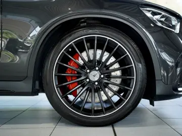 Mercedes-AMG GLC 63 S Coupé 4MATIC Garantie - 02 2028