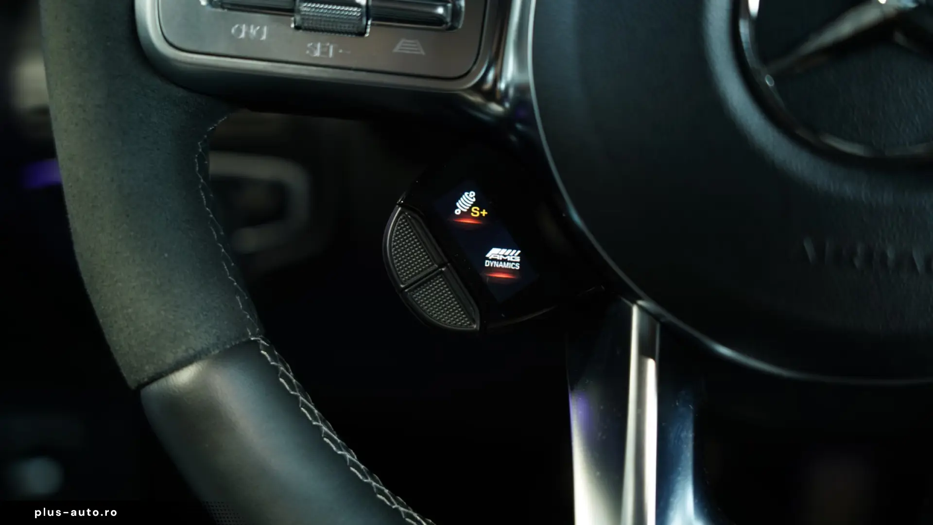 Mercedes-AMG GLC 63 S Coupé 4MATIC Garantie - 02 2028