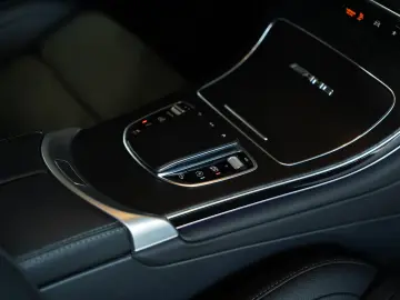 Mercedes-AMG GLC 63 S Coupé 4MATIC Garantie - 02 2028