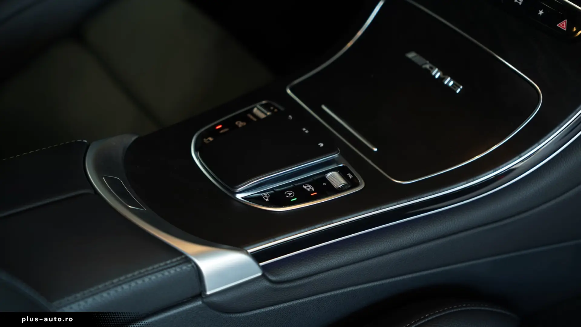 Mercedes-AMG GLC 63 S Coupé 4MATIC Garantie - 02 2028