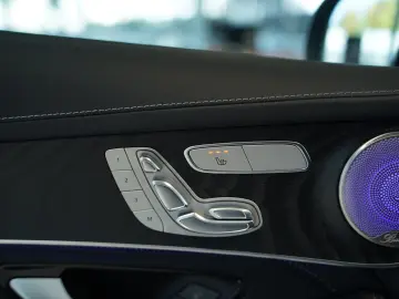 Mercedes-AMG GLC 63 S Coupé 4MATIC Garantie - 02 2028