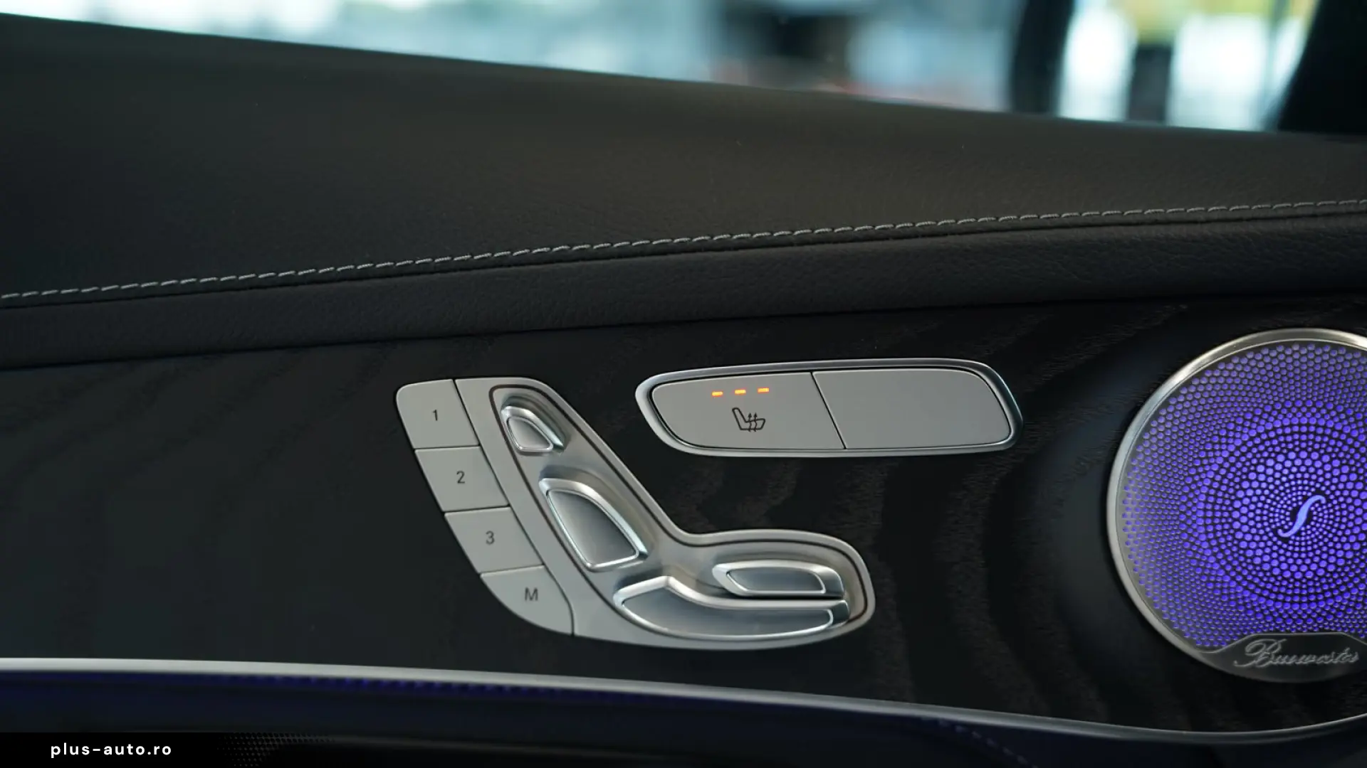 Mercedes-AMG GLC 63 S Coupé 4MATIC Garantie - 02 2028