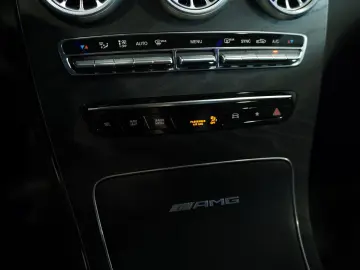 Mercedes-AMG GLC 63 S Coupé 4MATIC Garantie - 02 2028