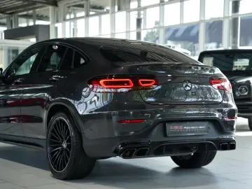 Mercedes-AMG GLC 63 S Coupé 4MATIC Garantie - 02 2028