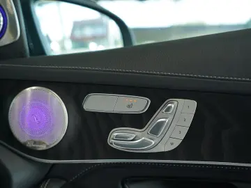Mercedes-AMG GLC 63 S Coupé 4MATIC Garantie - 02 2028