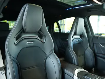 Mercedes-AMG GLC 63 S Coupé 4MATIC Garantie - 02 2028