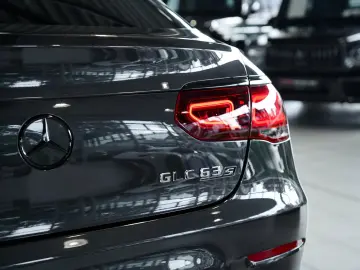 Mercedes-AMG GLC 63 S Coupé 4MATIC Garantie - 02 2028