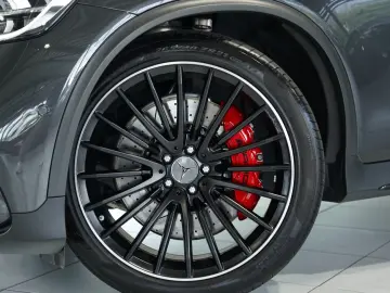 Mercedes-AMG GLC 63 S Coupé 4MATIC Garantie - 02 2028