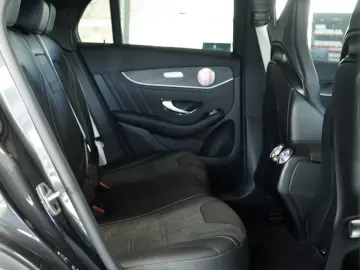 Mercedes-AMG GLC 63 S Coupé 4MATIC Garantie - 02 2028
