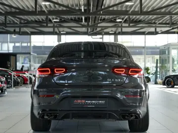 Mercedes-AMG GLC 63 S Coupé 4MATIC Garantie - 02 2028