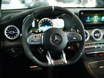 Mercedes-AMG GLC 63 S Coupé 4MATIC Garantie - 02 2028