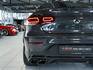 Mercedes-AMG GLC 63 S Coupé 4MATIC Garantie - 02 2028