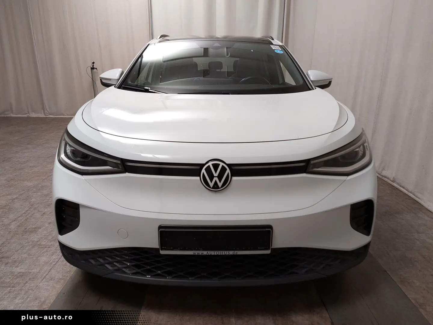 VW ID.4 Pro Performance Navi LED Pano HuD