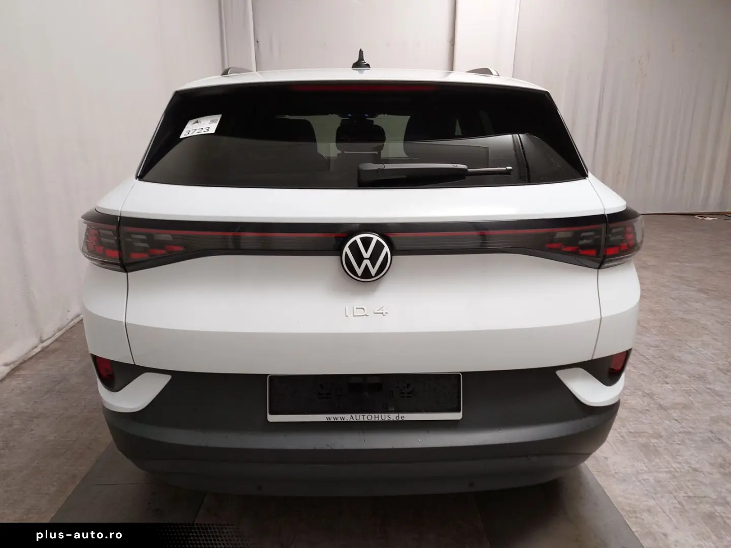 VW ID.4 Pro Performance Navi LED Pano HuD