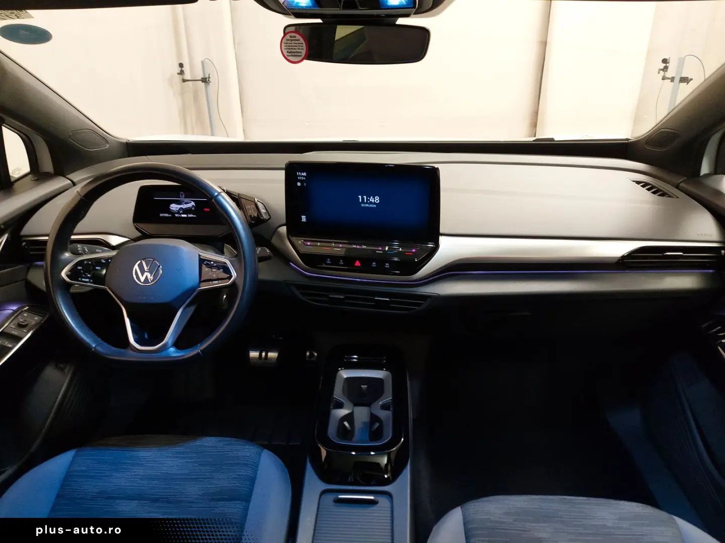 VW ID.4 Pro Performance Navi LED Pano HuD
