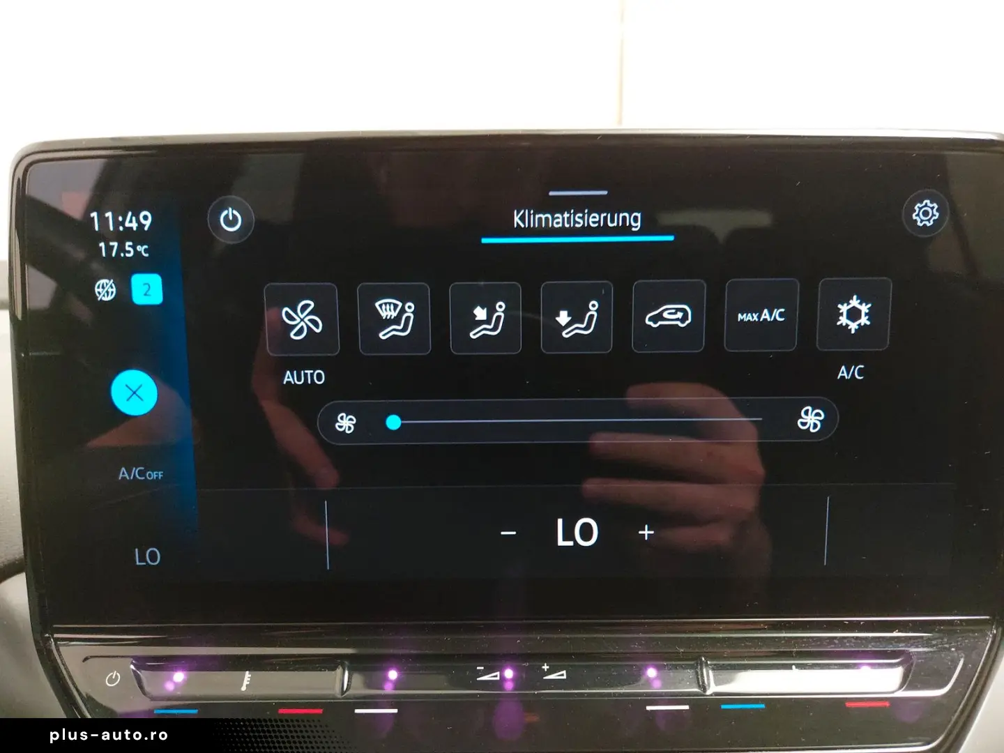 VW ID.4 Pro Performance Navi LED Pano HuD