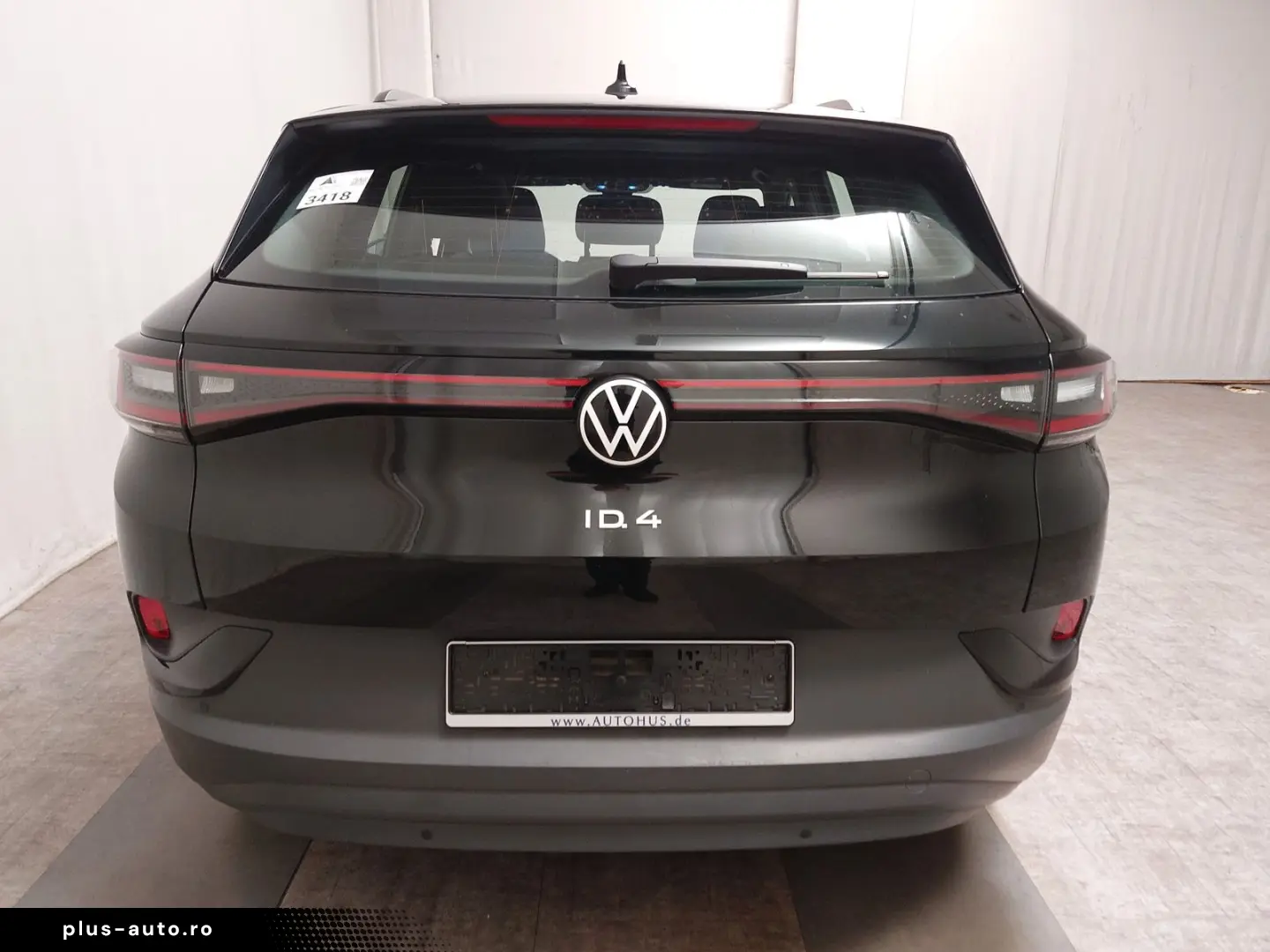 VW ID.4 Pure PDC LED ACC