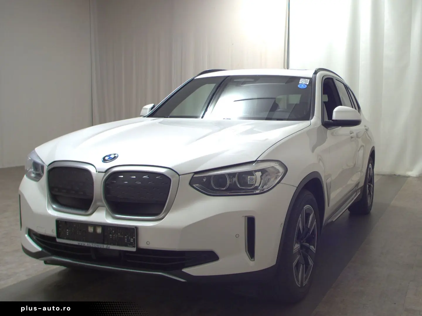 BMW Ix3 Inspiring Leder Navi LED Pano