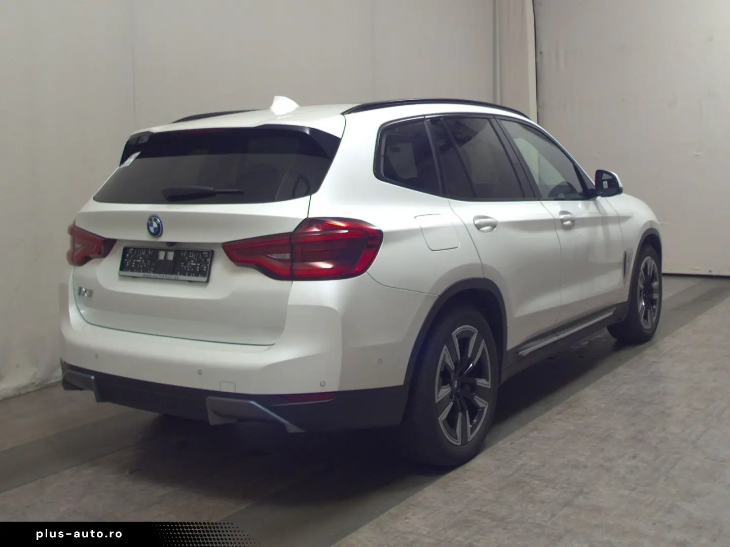 BMW Ix3 Inspiring Leder Navi LED Pano