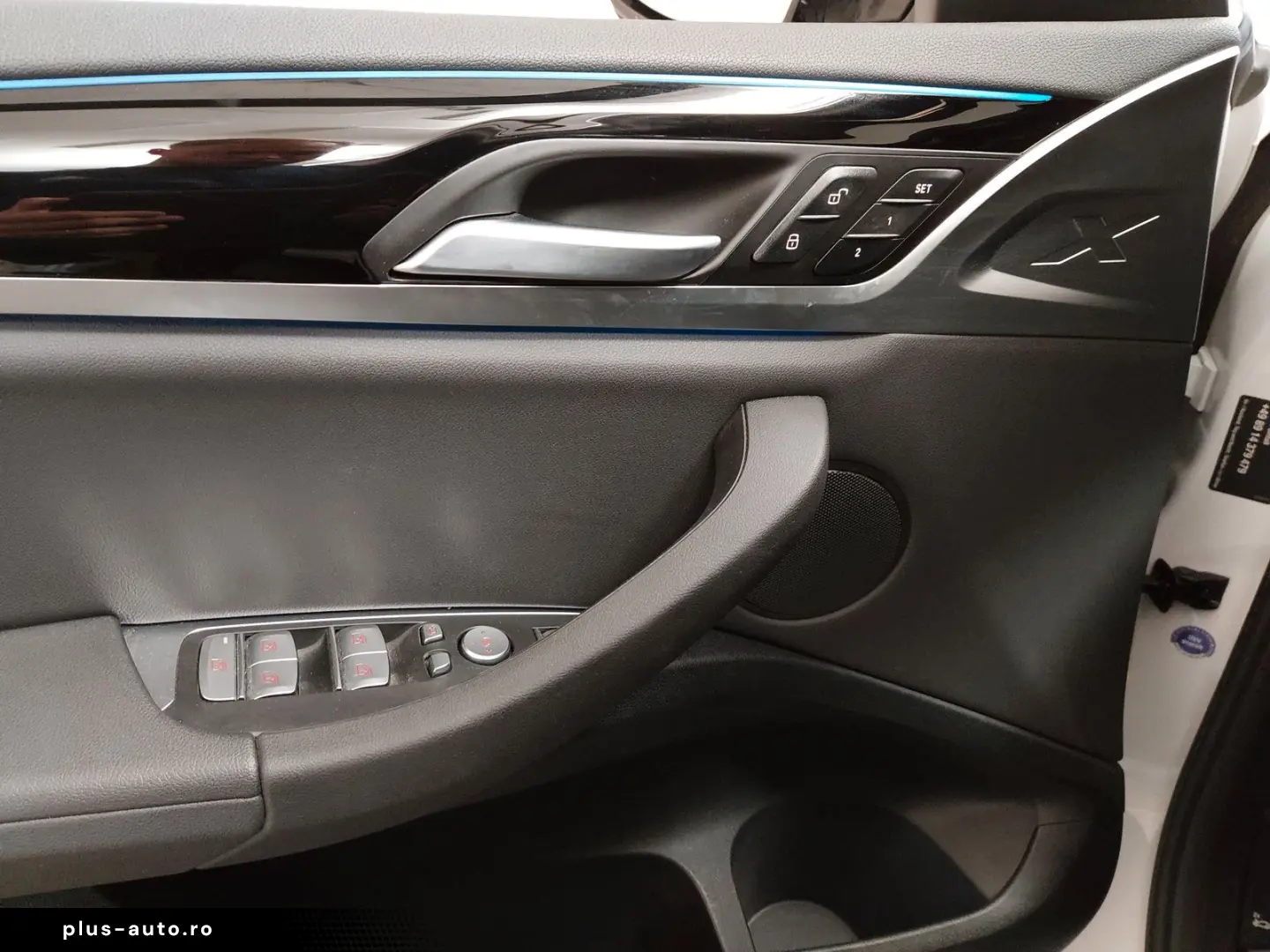 BMW Ix3 Inspiring Leder Navi LED Pano