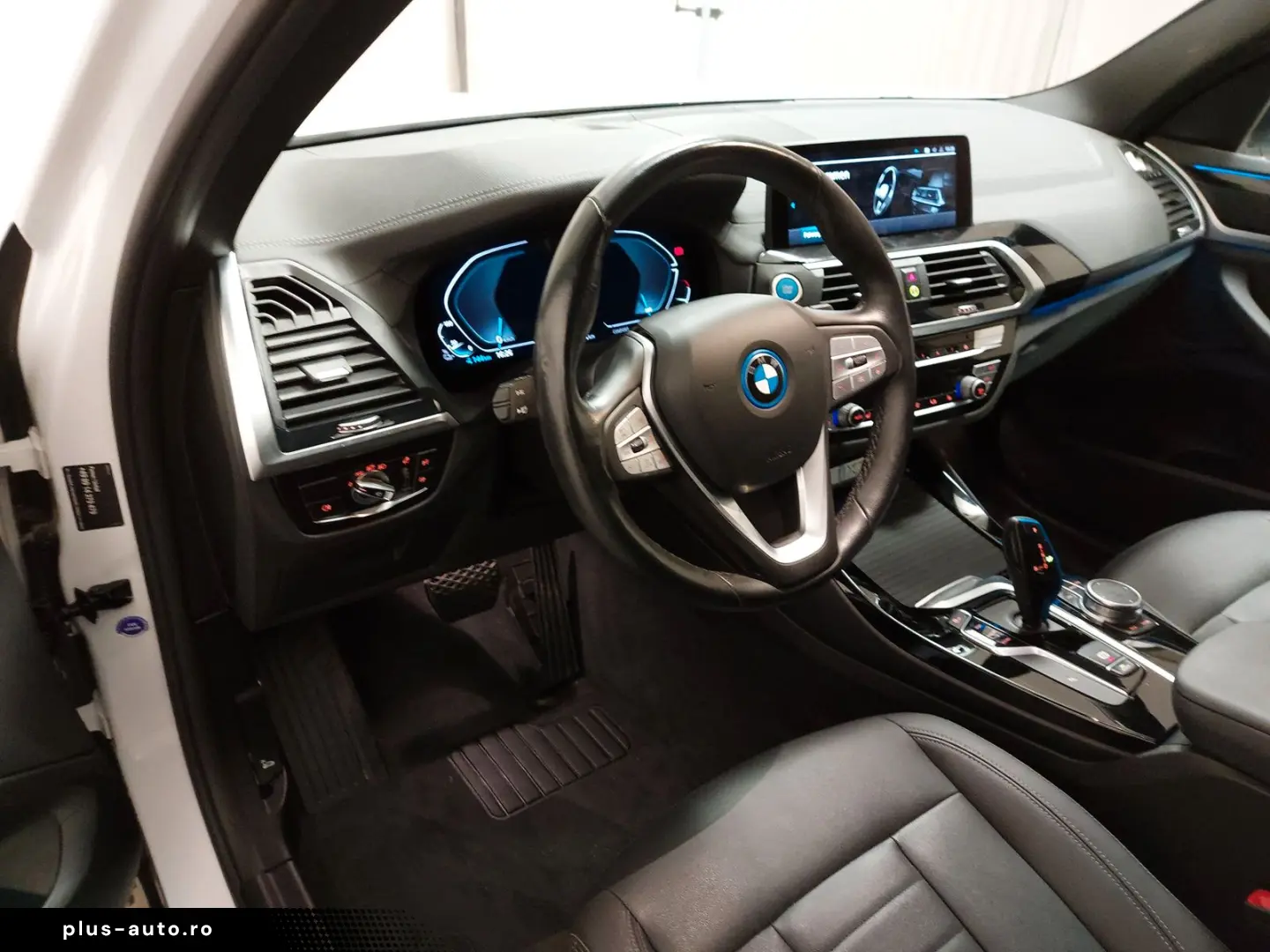 BMW Ix3 Inspiring Leder Navi LED Pano
