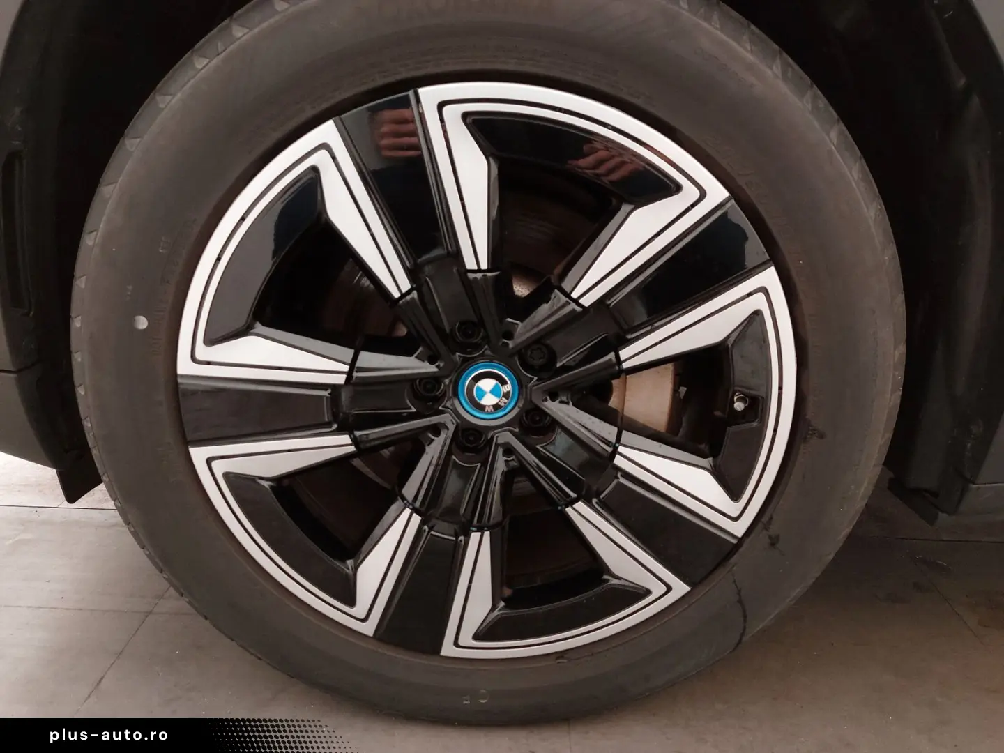 BMW Ix3 Inspiring Leder Navi LED Pano