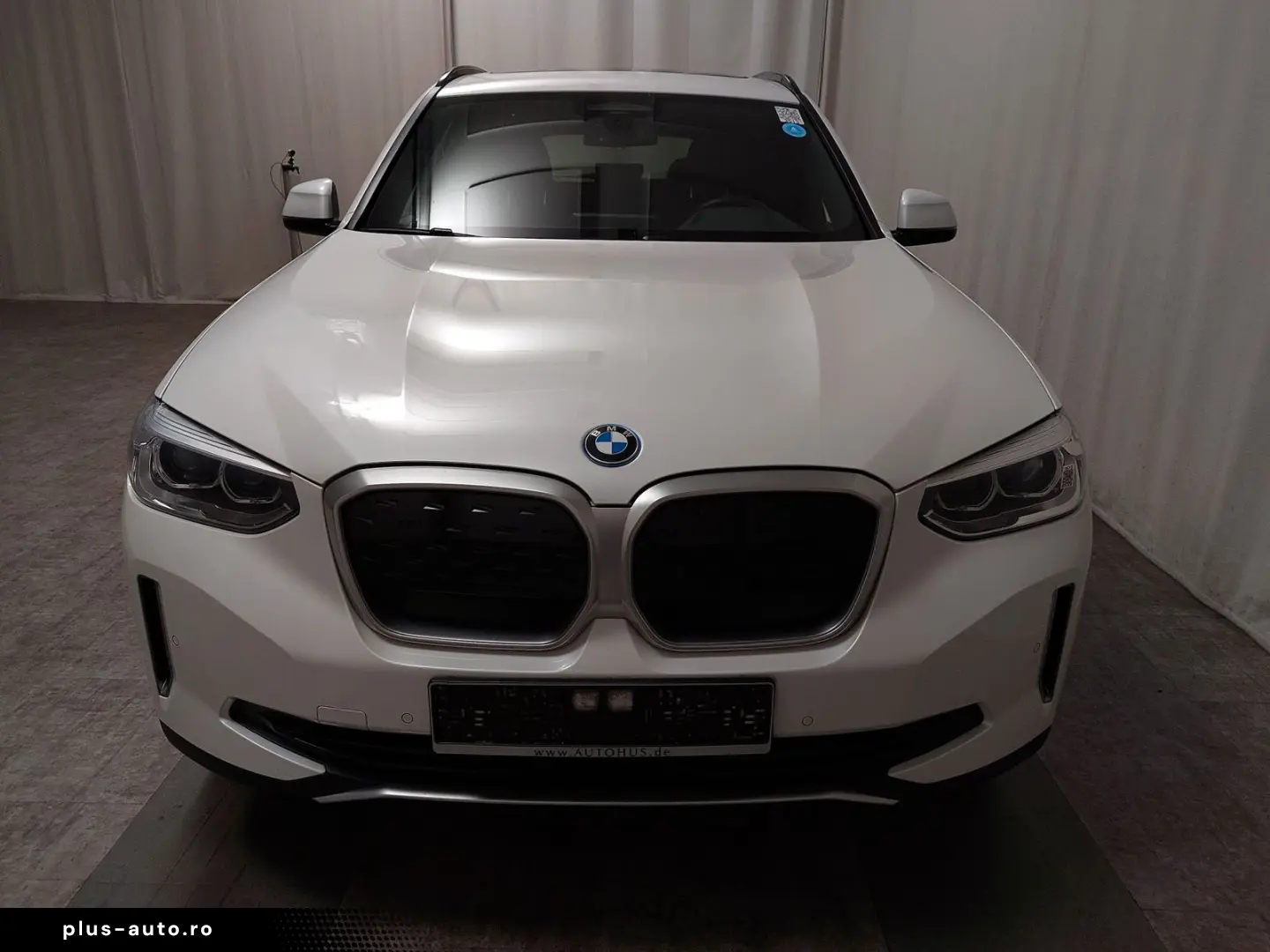 BMW Ix3 Inspiring Leder Navi LED Pano