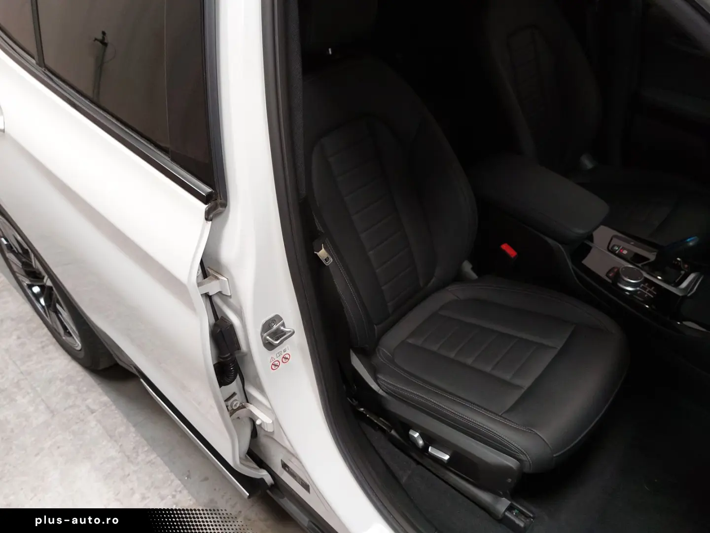 BMW Ix3 Inspiring Leder Navi LED Pano