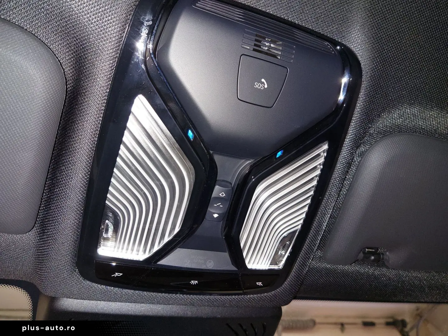 BMW Ix3 Inspiring Leder Navi LED Pano