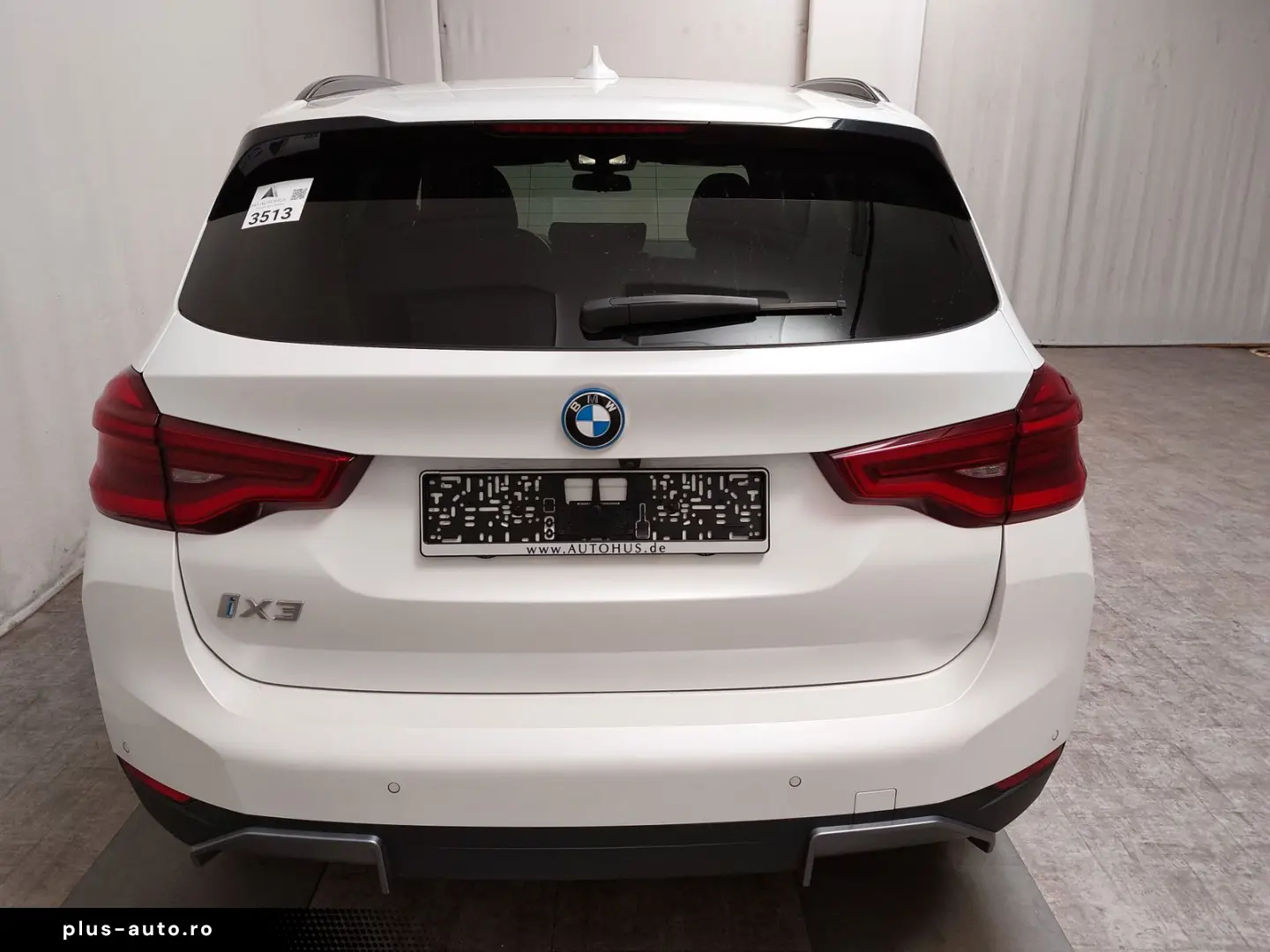 BMW Ix3 Inspiring Leder Navi LED Pano